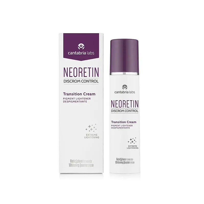 Neoretin NEORETIN DISCROM CONTROL CRÈME DE TRANSITION 50ML