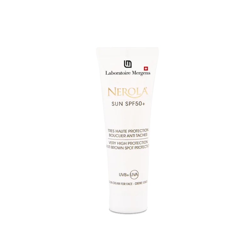 NEROLA  NEROLA ECRAN ANTI-TACHES SPF50+ TB 50ML