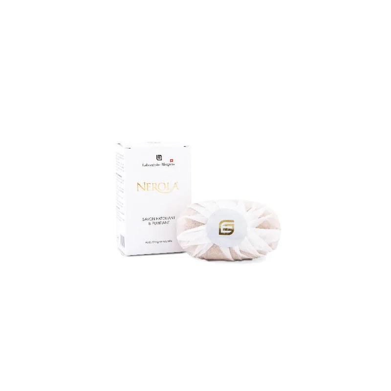 NEROLA  NEROLA SAVON EXFOLIANT ET PURIFIANT 200G