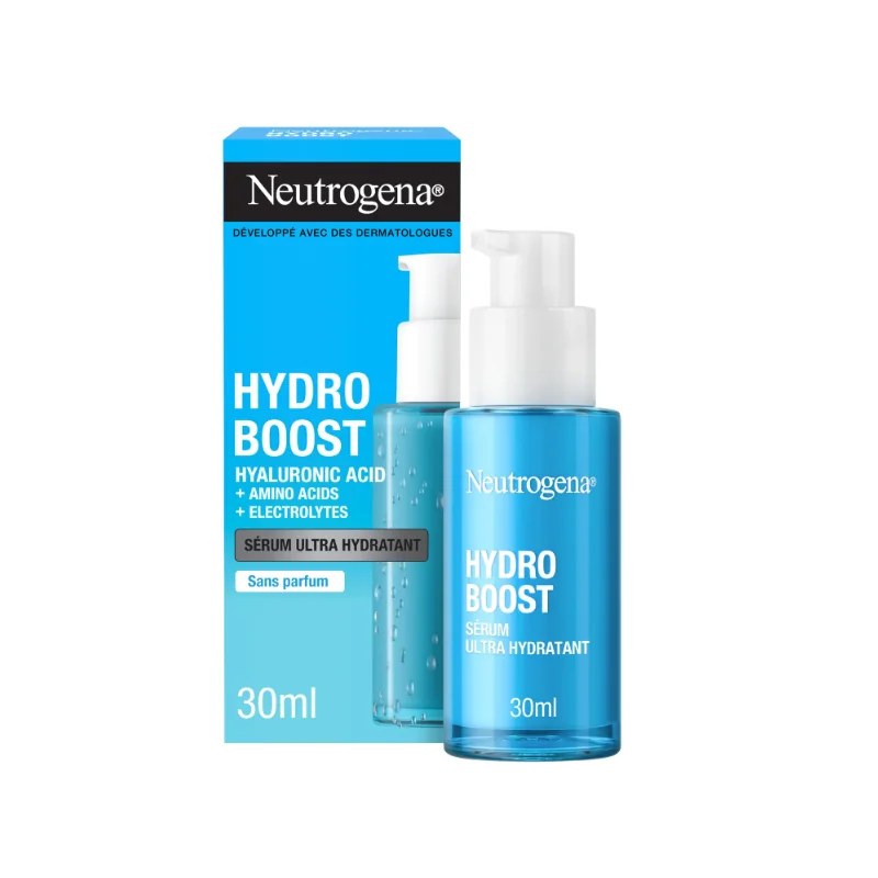 NEUTROGENA Neutrogena Hydro Boost Sérum Visage Hydratant Acide Hyaluronique 30ml