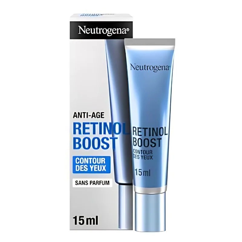 NEUTROGENA Neutrogena Retinol Boost Eye Cream 15ml