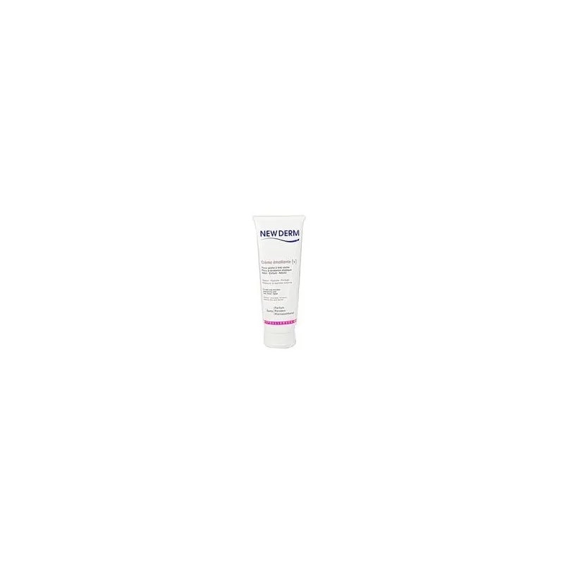 Newderm  NEWDERM crème émolliente+ peau sèche à très sèche 250 ml
