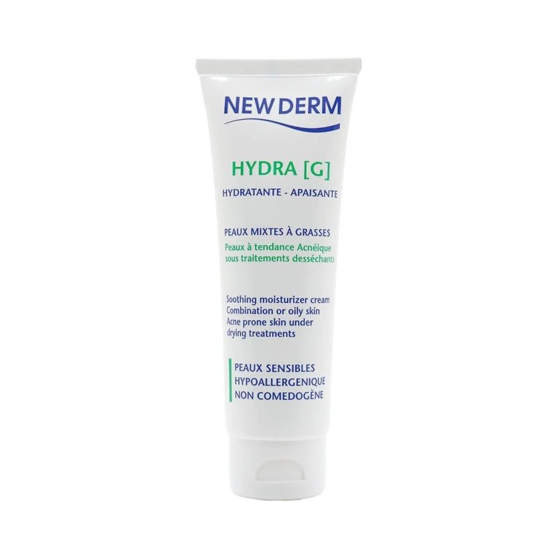 Newderm  NEW DERM HYDRA [G] CRÈME HYDRATANTE 50ML