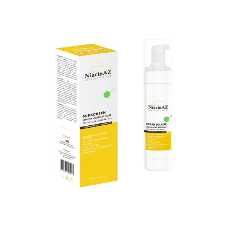 NiacinAZ NiacinAZ NACISUN Legere Invisible 50ml