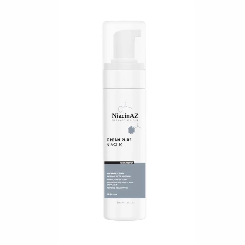 NiacinAZ NiacinAZ NIACI 10 Creme Anti-taches 50ml