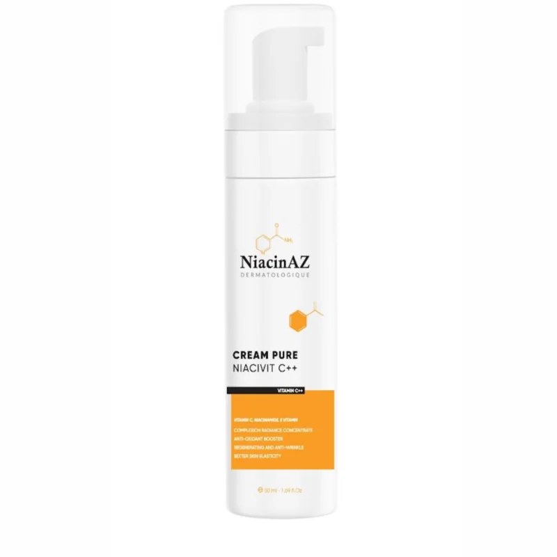NiacinAZ NiacinAZ NIACIVIT C++ Creme Eclat 50ml