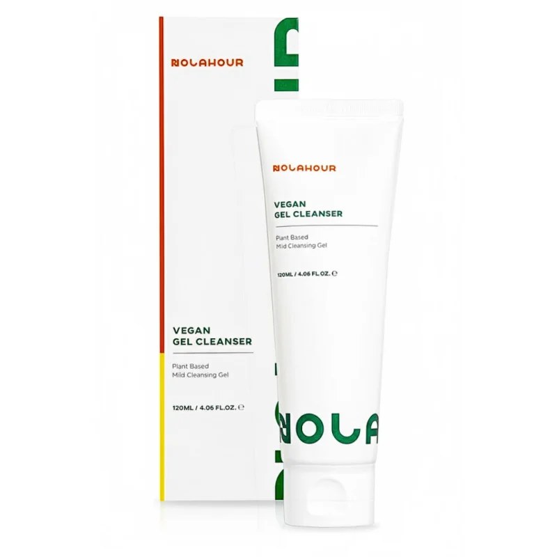 Nolahour Nolahour Vegan Gel Cleanser 120ml