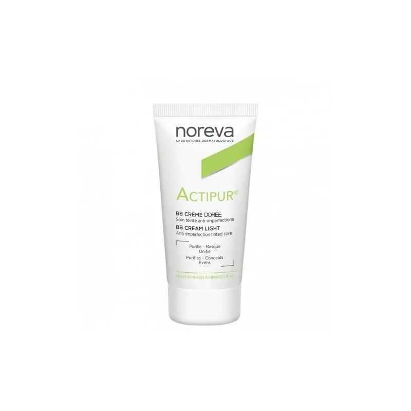 noreva NOREVA ACTIPUR BB CREME DOREE 30ML