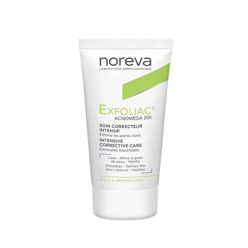 noreva NOREVA EXFOLIAC ACNOMEGA 200 30ML