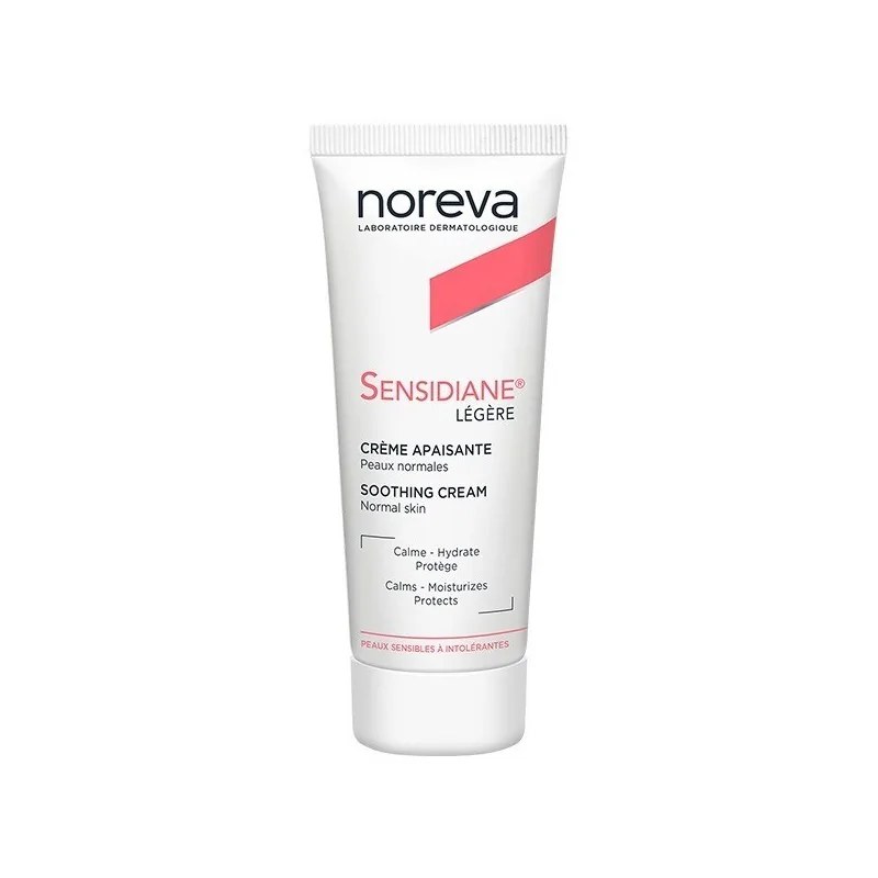 noreva NOREVA SENSIDIANE LÉGÈRE CRÈME APAISANTE 40ML