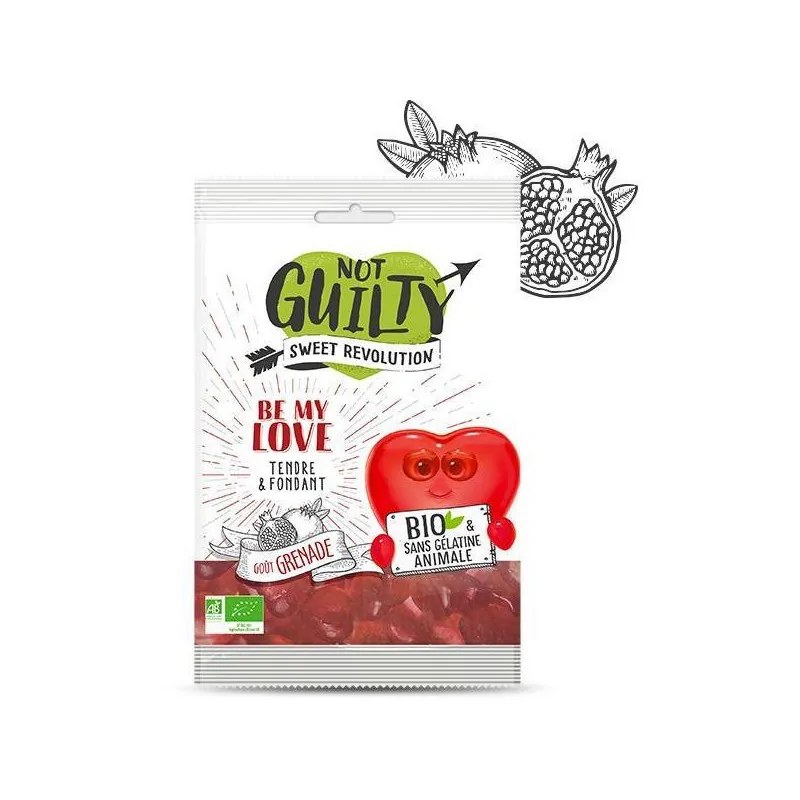 NOT GUILTY NOT GUILTY BE MY LOVE 100G SG