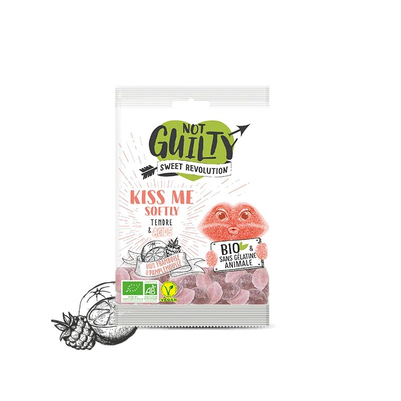 NOT GUILTY NOT GUILTY KISS ME SOFTLY 100G SG