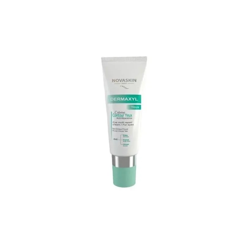 NOVASKIN Novaskin Creme Contour Yeux 15 Ml
