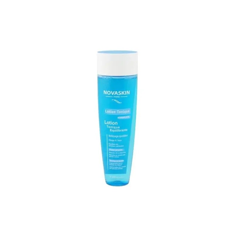 NOVASKIN Novaskin Lotion Tonique Equilibrante 200ml