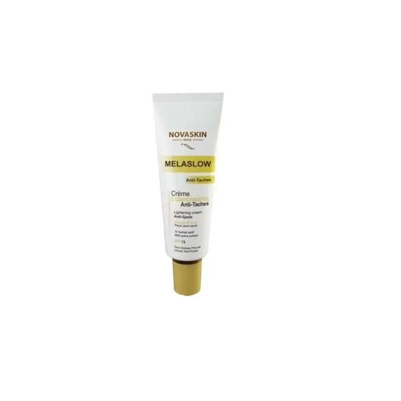 NOVASKIN Novaskin Melaslow Creme Eclaircissante 30ml