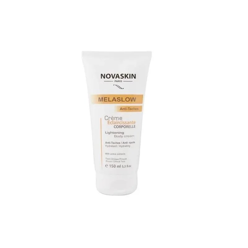 NOVASKIN Novaskin Melaslow Creme Eclaircissante Corporelle 150ml