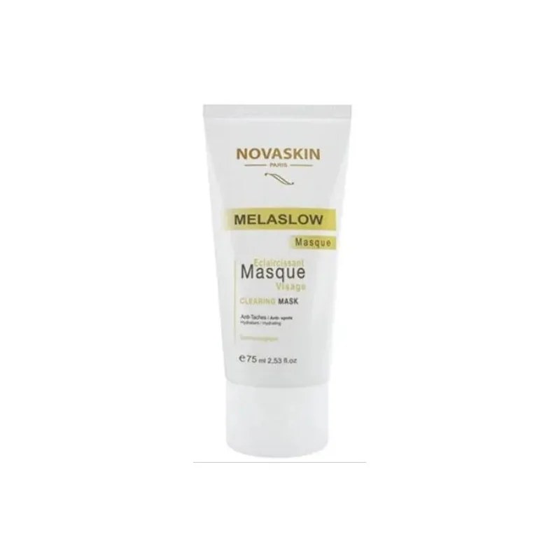 NOVASKIN Novaskin Melaslow Masque Visage 75Ml
