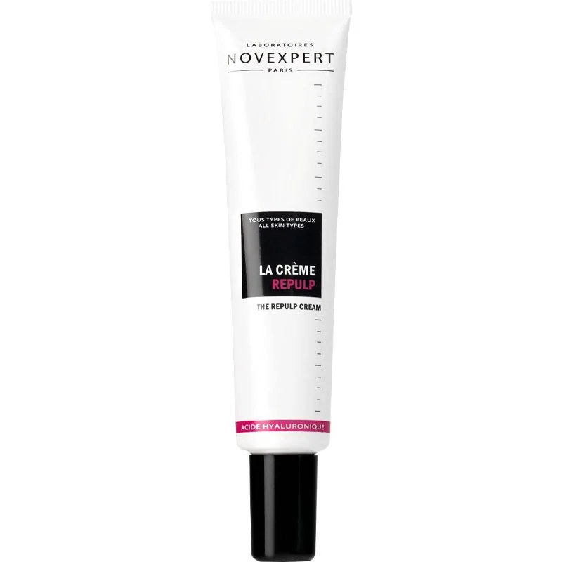 NOVEXPERT  NOVEXPERT CREME REPULP A L'ACIDE HYALURONIQUE 40ML