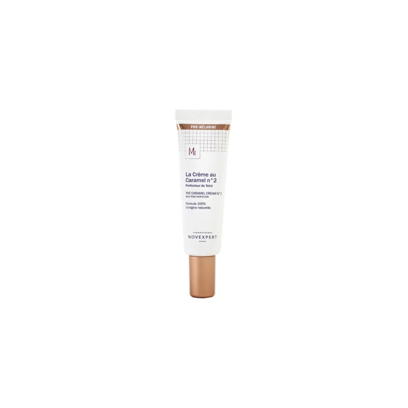 NOVEXPERT  NOVEXPERT LA BB CRÈME AU CARAMEL ÉCLAT DORÉ N°2 30M