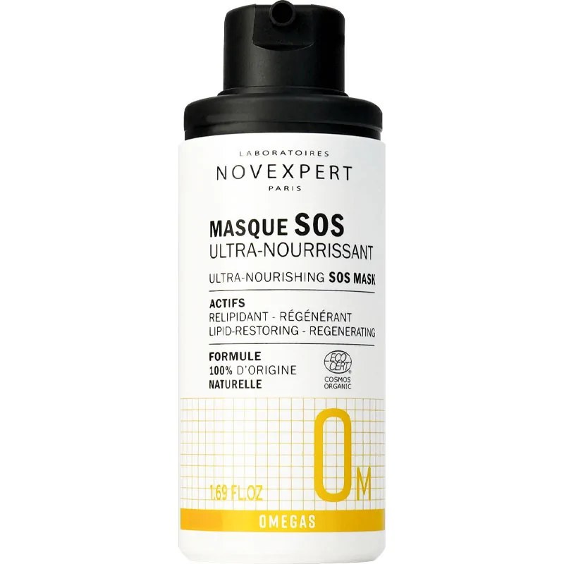 NOVEXPERT  Novexpert Masque SOS ultra-nourrissant 50ml