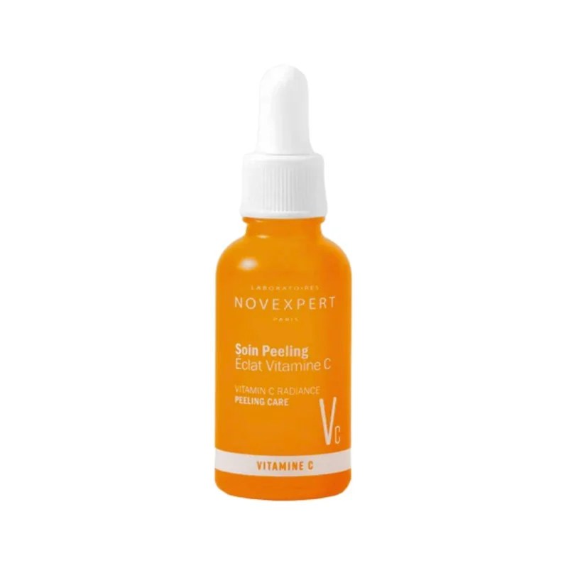 NOVEXPERT  Novexpert Soin Peeling Eclat Vitamine C 30ml