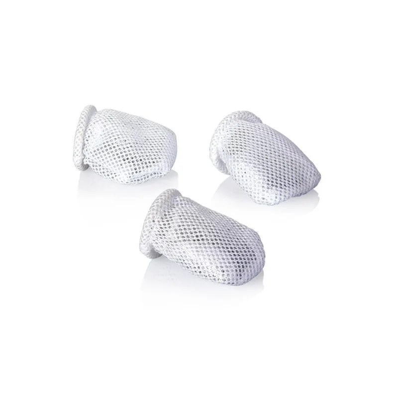 Nûby  NUBY Lot de 3 filets de rechange pour grignoteur Nibber - ID5362