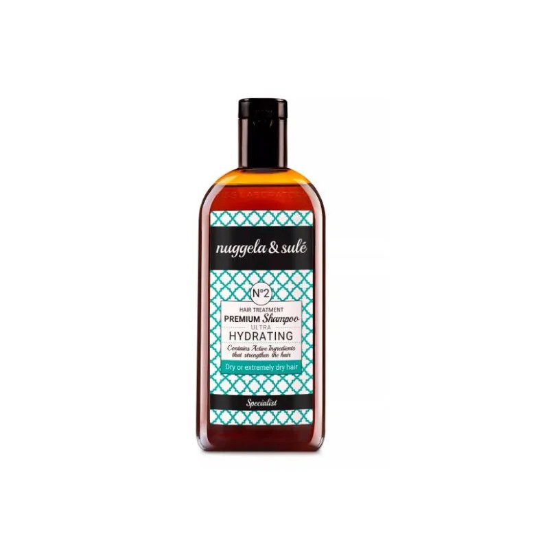 NUGGELA & SULÉ NUGGELA & SULÉ Nº2 Shampooing Cheveux Secs 250ml