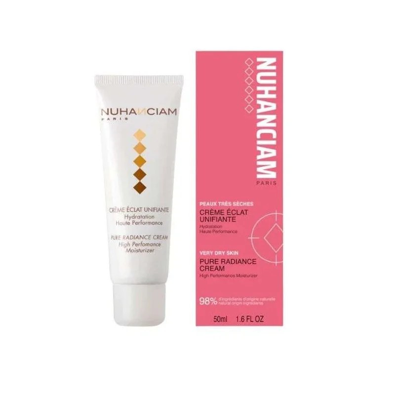 NUHANCIAM Nuhanciam Crème Eclat Unifiante 50 ml
