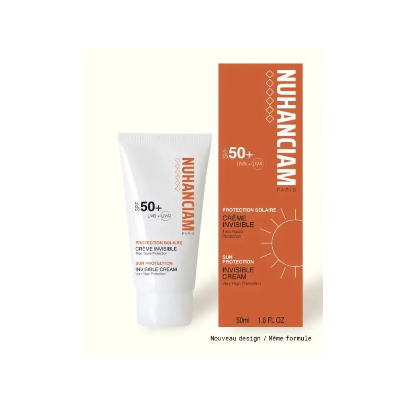 NUHANCIAM NUHANCIAM FLUIDE PHOTO PROTECT SPF 50+