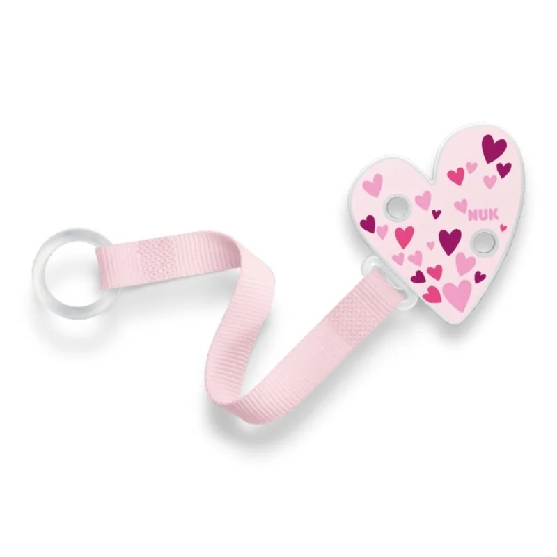 NUK NUK Attache Sucette Universelle ruban