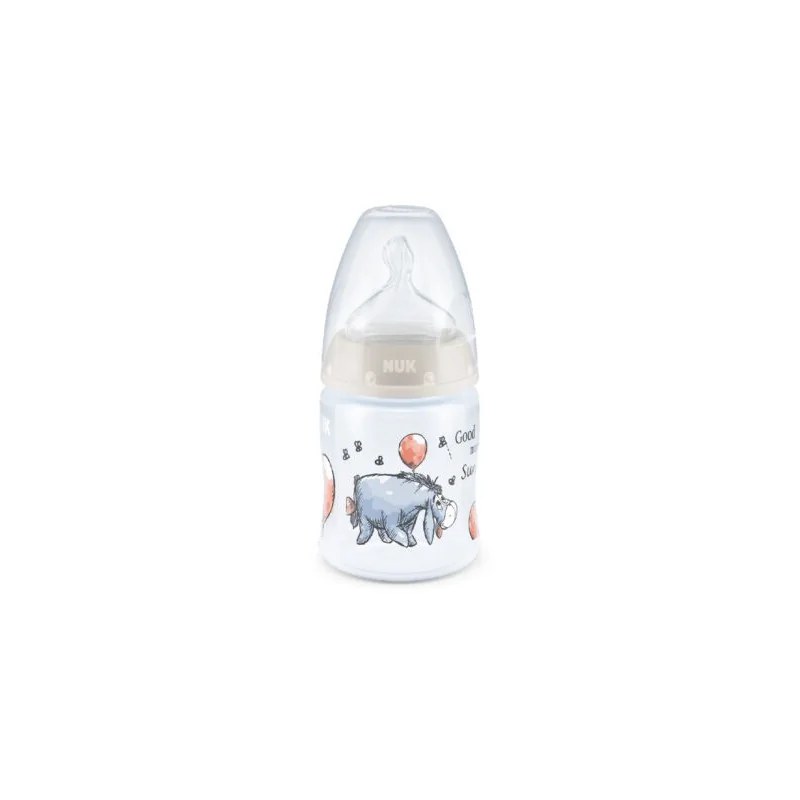 NUK NUK Biberon First Choice+ Température Control 150ml 0-6mois