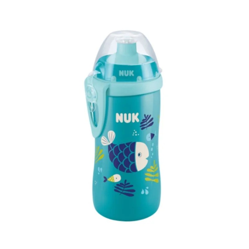 NUK NUK Junior Cup Avec Effet Cameleon 300ml