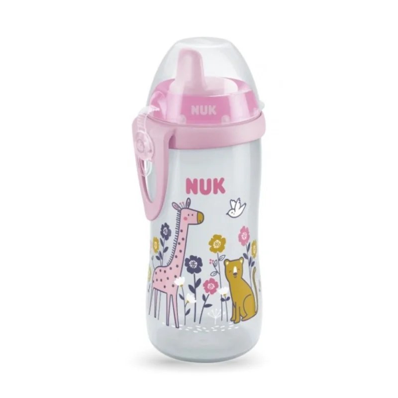 NUK NUK Kiddy Cup 12+m
