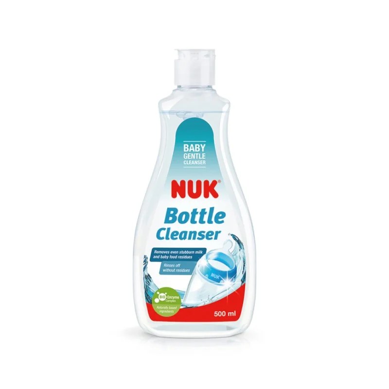 NUK NUK Liquide vaisselle biberons et tétines - 500ml