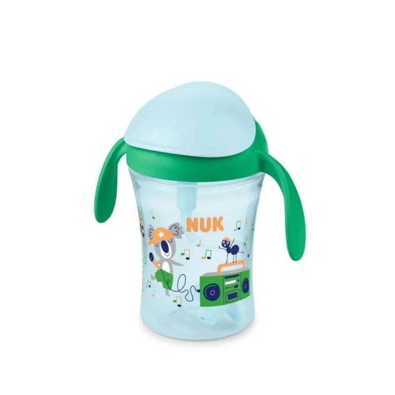 NUK NUK Motion Cup Avec Paille 230ml