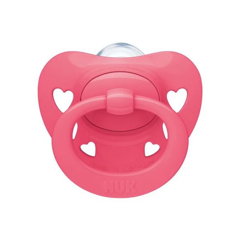 NUK NUK Sucette Signature 6-18m