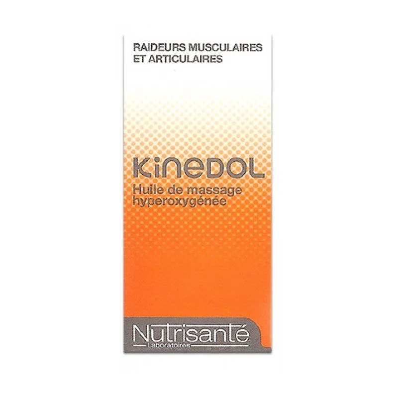 NUTRISANTE KINEDOL    -  HUILE EGYPTIENNE 50ml