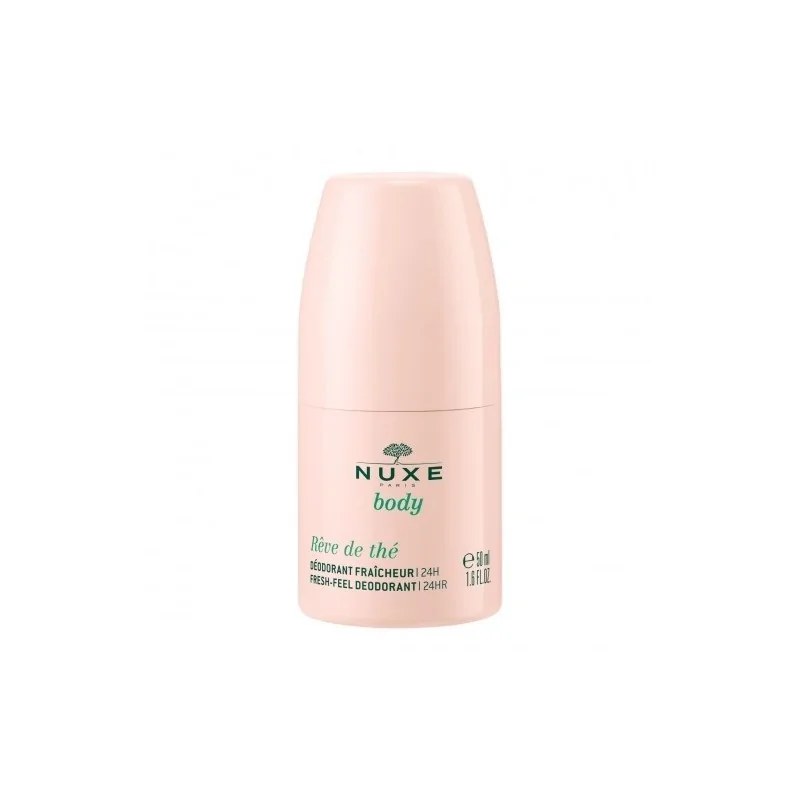 NUXE NUXE BODY RÊVE DE THÉ DÉODORANT FRAÎCHEUR 50 ML