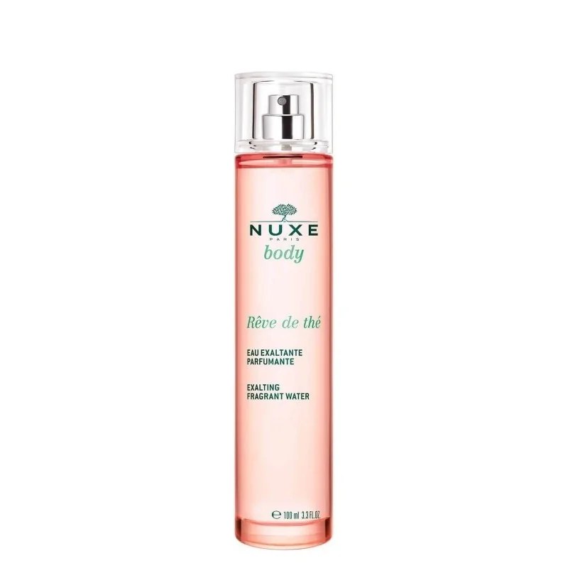 NUXE NUXE BODY RÊVE DE THÉ EAU EXALTANTE PARFUMANTE 100 ML