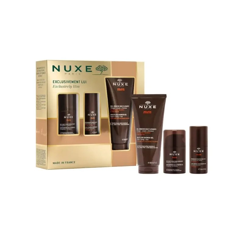 NUXE NUXE Coffret Exclusivement Lui