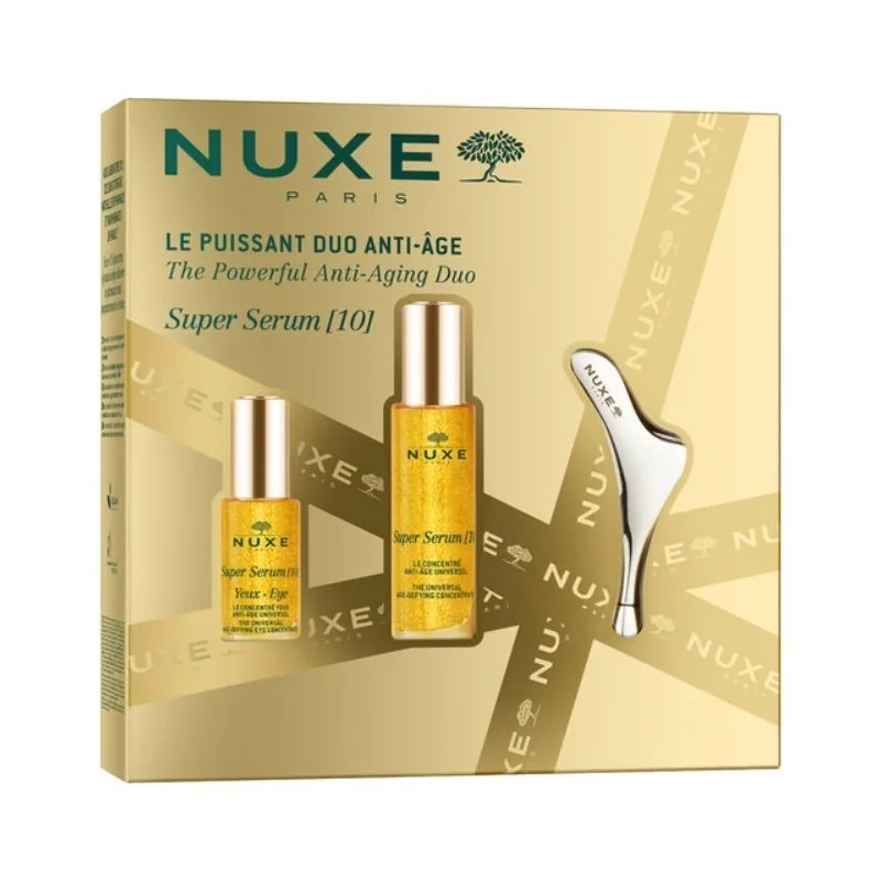NUXE NUXE COFFRET SUPER SERUM ANTI AGE