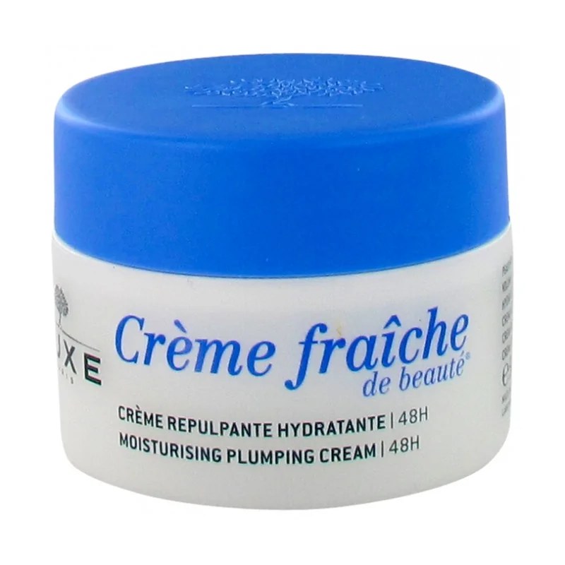 NUXE NUXE Crème Fraîche de beauté Repulpante peaux normale 50ML