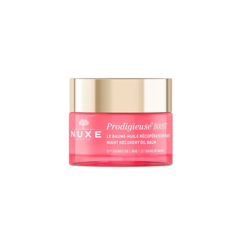 NUXE NUXE CRÈME PRODIGIEUSE BOOST BAUME-HUILE RÉCUPÉRATEUR NUIT 50 ML