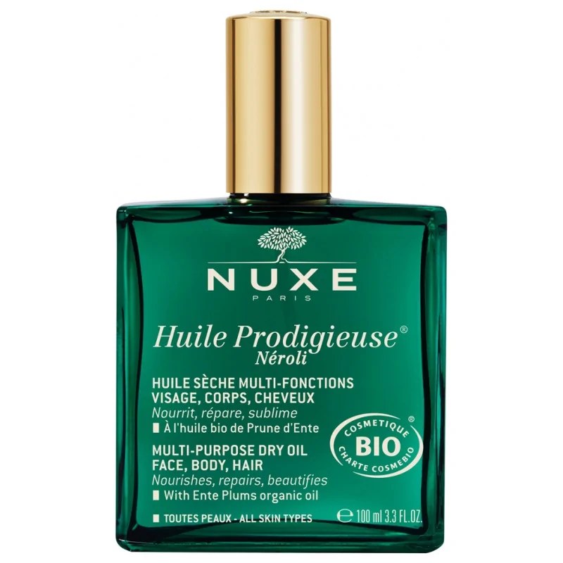 NUXE Nuxe Huile Prodigieuse Neroli 100ml