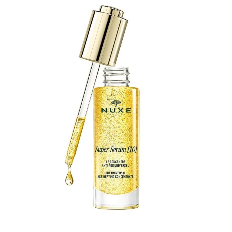 NUXE NUXE LE CONCENTRÉ ANTI-ÂGE UNIVERSEL 30ML SUPER SERUM [10] 30ML