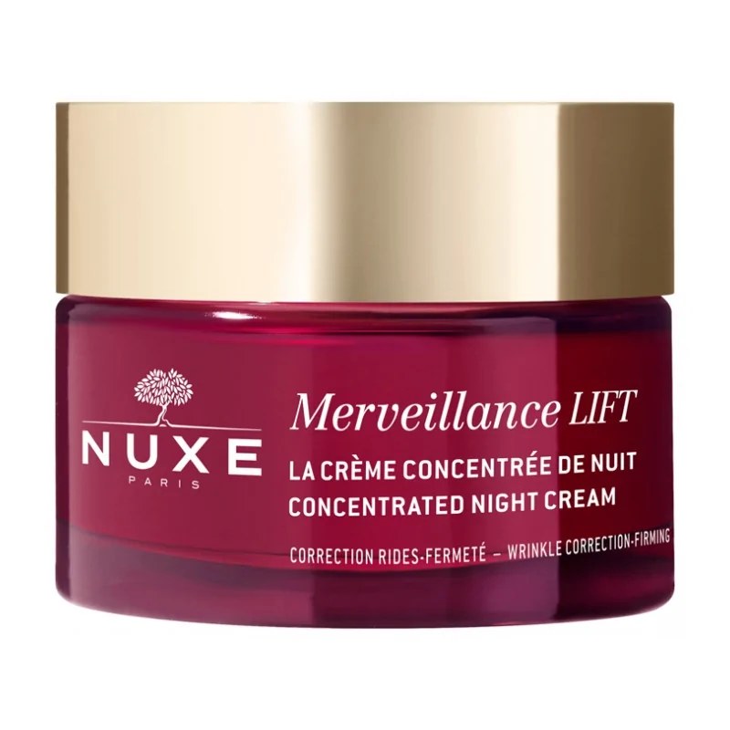NUXE Nuxe Merveillance Lift - Crème de Nuit 50ml