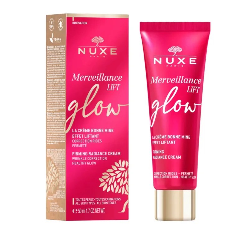 NUXE Nuxe Merveillance Lift Glow Creme 50ml