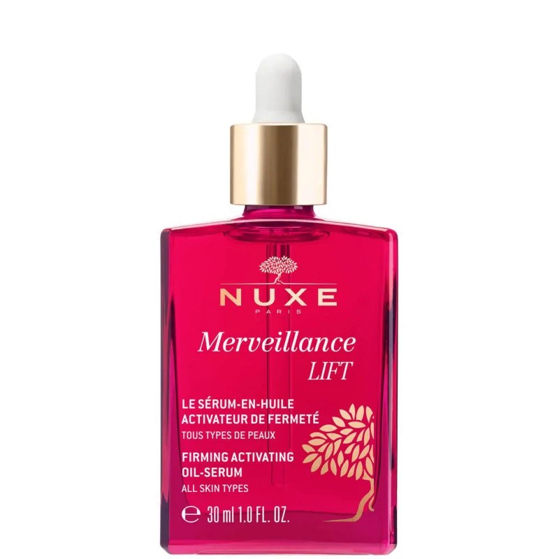 NUXE NUXE Merveillance Lift Sérum-En-Huile Activateur De Fermeté 30ml