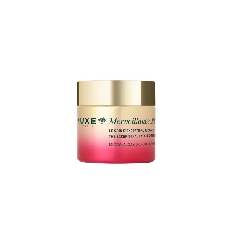 NUXE NUXE MERVEILLANCE LIFT SOIN D'EXCEPTION JOUR&NUIT 75ML