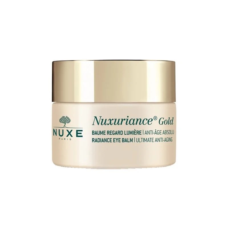 NUXE Nuxe Nuxuriance Gold - Baume Yeux 15ml
